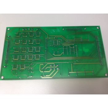 LAM Research 810-017082-004 16 chanel Heater Control PCB